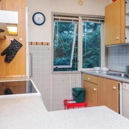 8 Person Holiday In * Vejers Strand