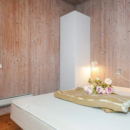 8 Person Holiday In * Vejers Strand