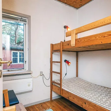 Tatil Evi 8 Person Holiday In Vejers Strand