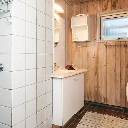 Tatil Evi 8 Person Holiday In Vejers Strand