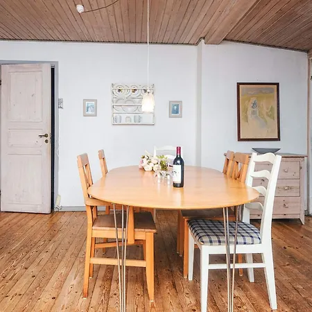 8 Person Holiday In Vejers Strand