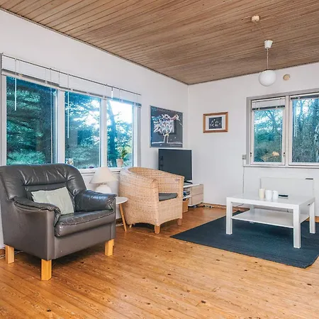 8 Person Holiday In * Vejers Strand