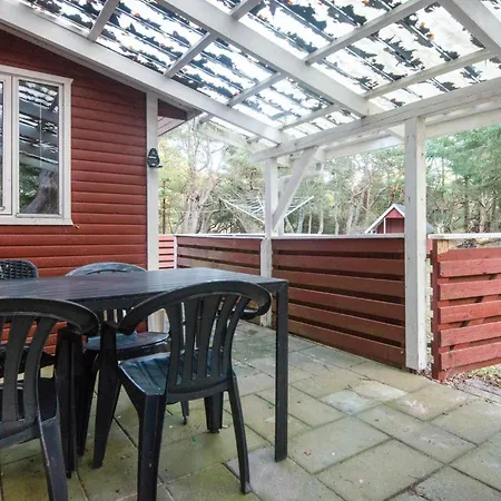 8 Person Holiday In Tatil Evi Vejers Strand