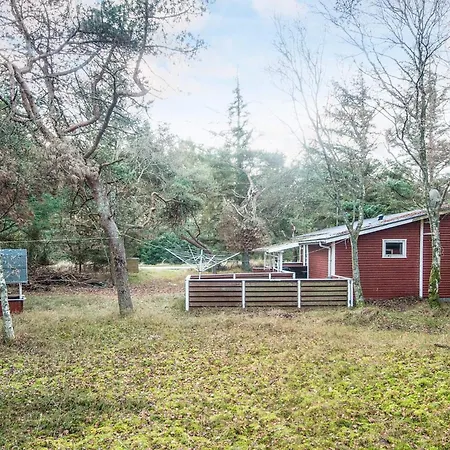 8 Person Holiday In Tatil Evi Vejers Strand