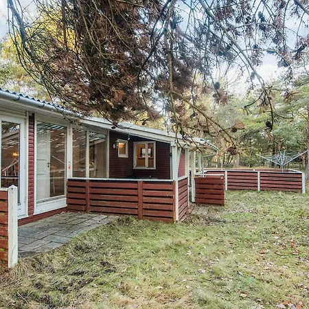 8 Person Holiday In Vejers Strand