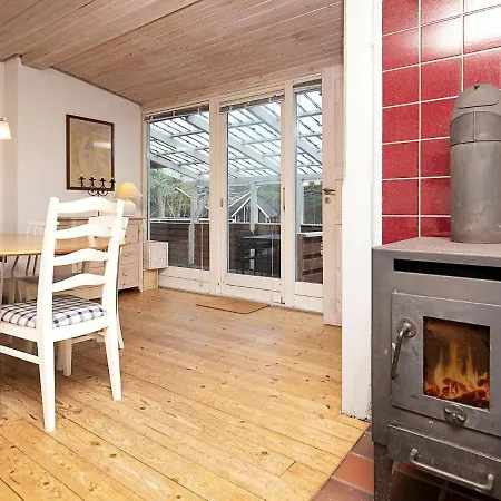 Tatil Evi 8 Person Holiday In Vejers Strand