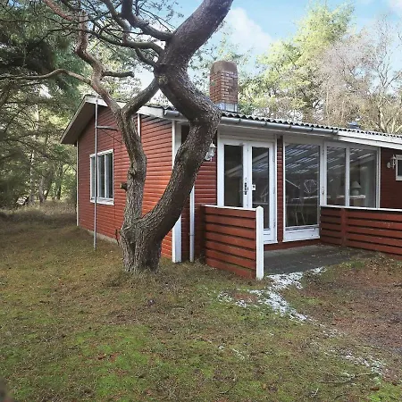 Tatil Evi 8 Person Holiday In Vejers Strand